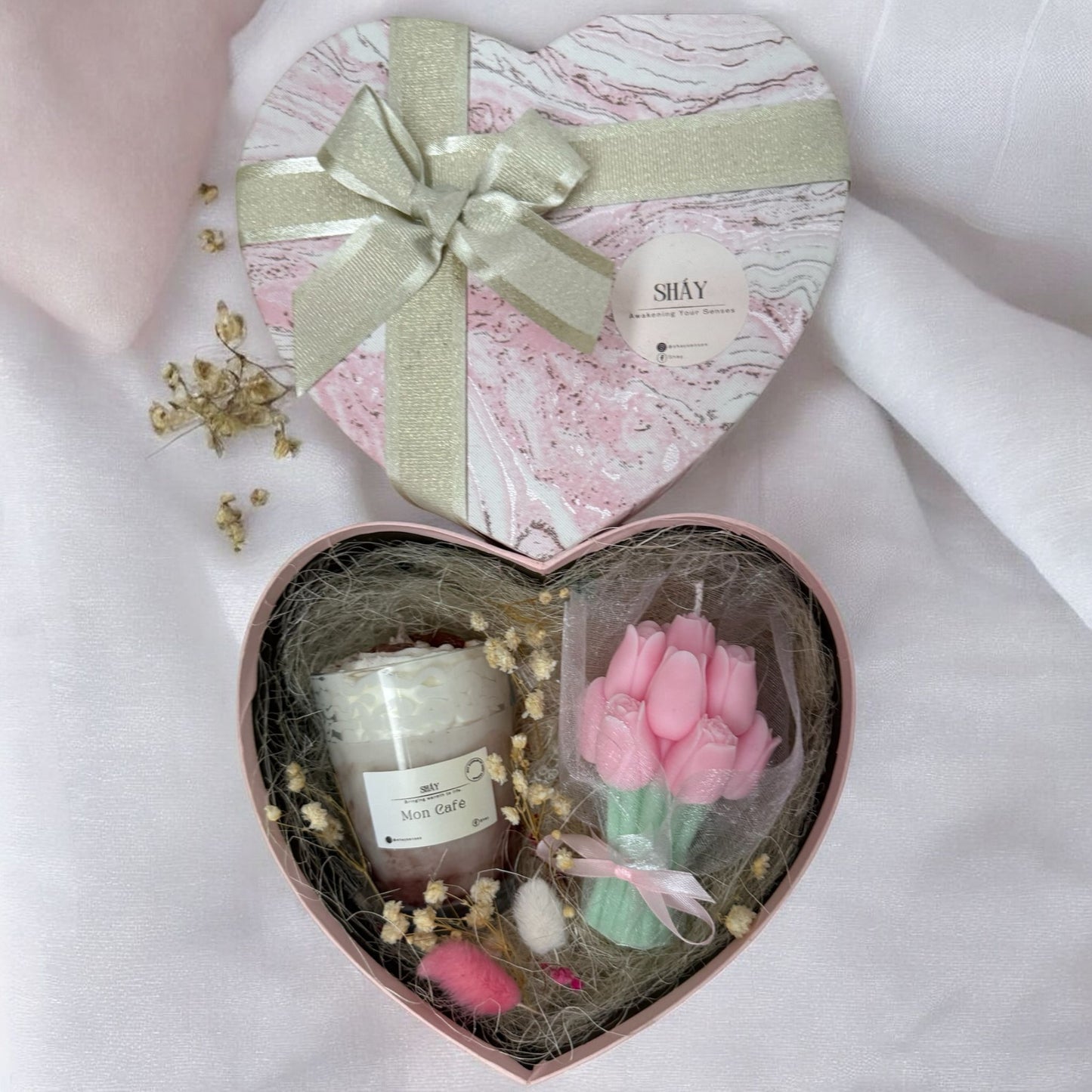 Gift Box Sweet Bloom - L