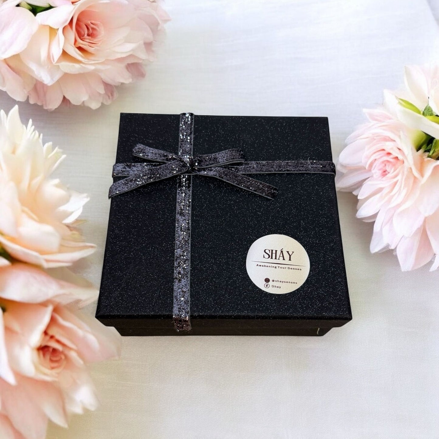 Cutie cadou Velvet Bloom