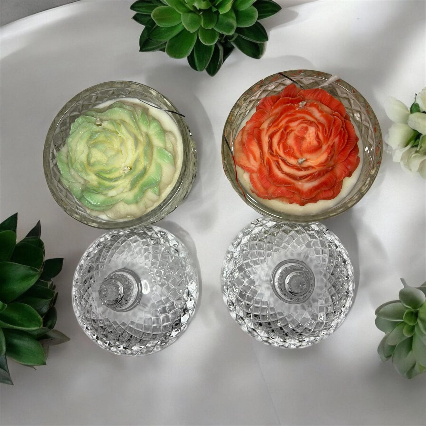 Cupa Crystal Bloom XL