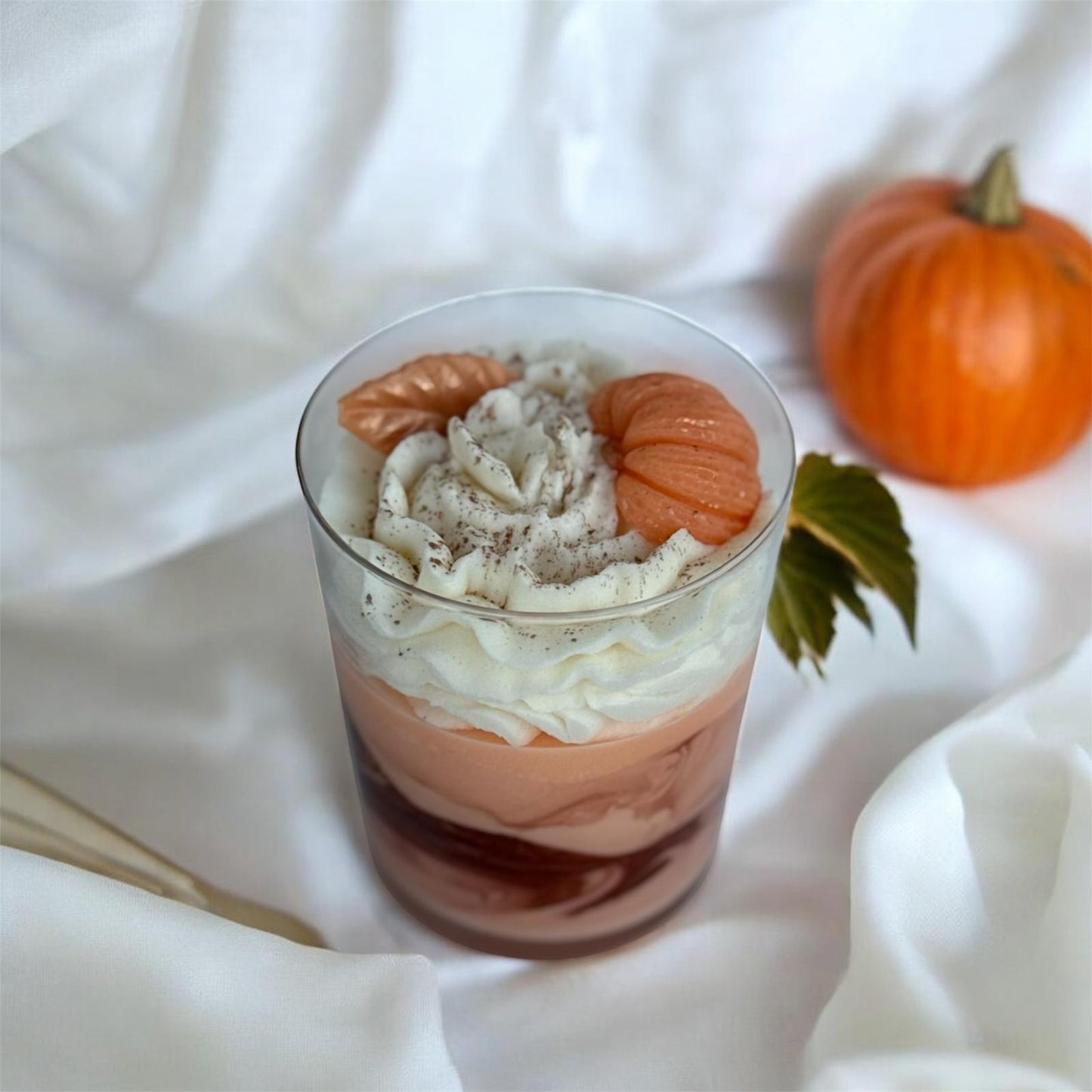 Pumpkin Fall Latte- XL