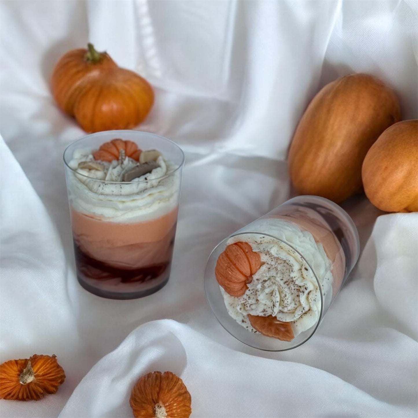 Pumpkin Fall Latte- XL